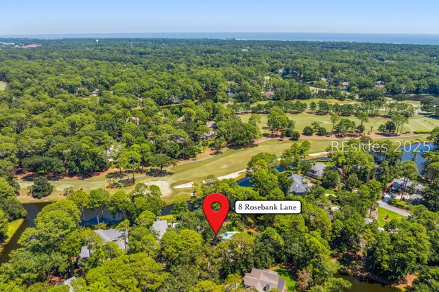 8 Rosebank Ln, Hilton Head Island, SC 29928