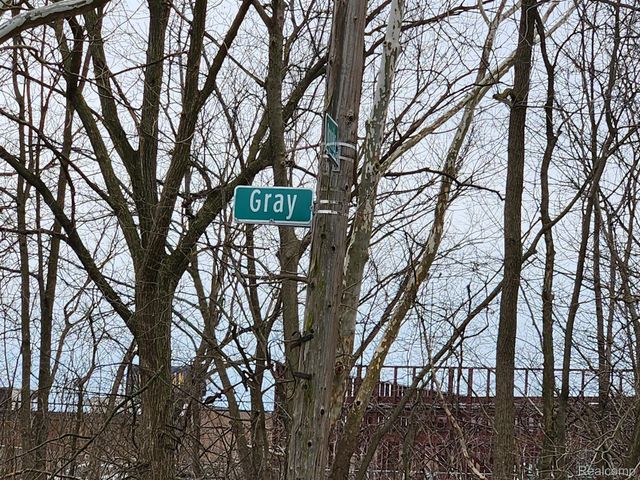 1514 GRAY Street, Detroit, MI 48215