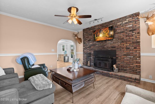 13610 Hwy 44, Taylorsville, KY 40071