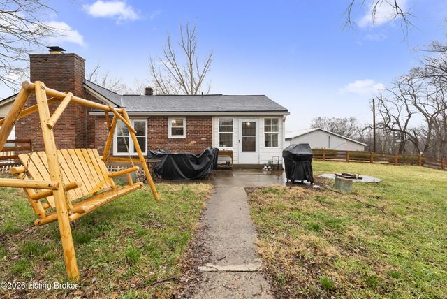 13610 Hwy 44, Taylorsville, KY 40071