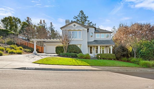 3696 Newbury Ct, Santa Rosa, CA 95404