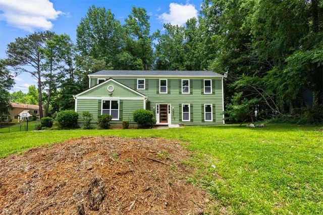 4656 Keighley Dr, Stone Mountain, GA 30083