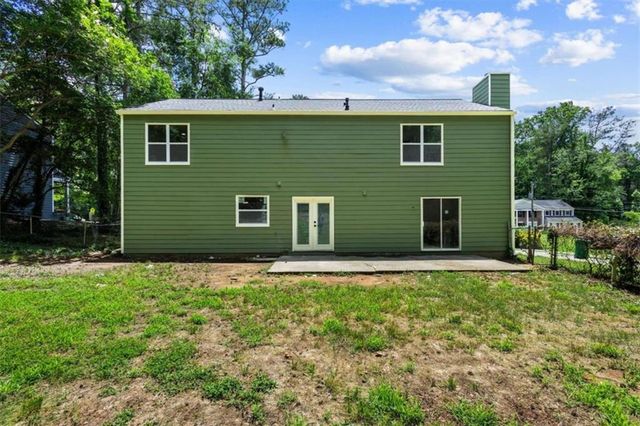 4656 Keighley Dr, Stone Mountain, GA 30083
