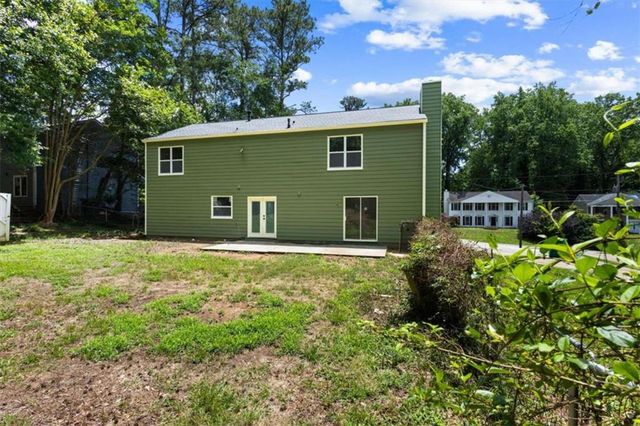 4656 Keighley Dr, Stone Mountain, GA 30083