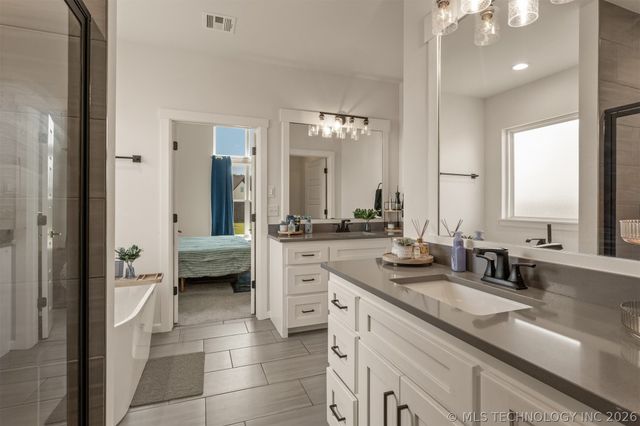 13853 S 21st Court E, Bixby, OK 74008