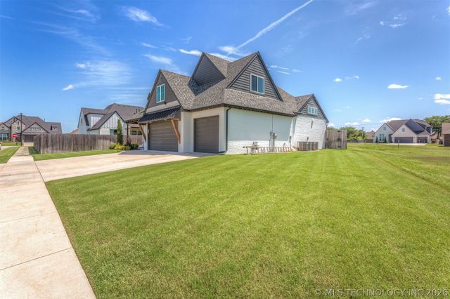 13853 S 21st Court E, Bixby, OK 74008