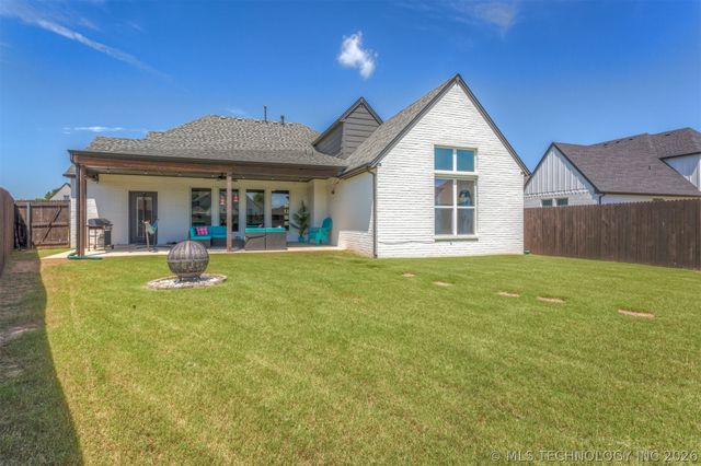13853 S 21st Court E, Bixby, OK 74008
