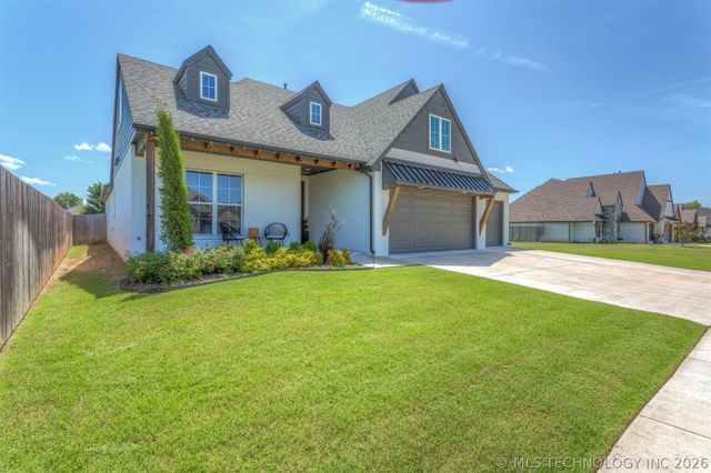 13853 S 21st Court E, Bixby, OK 74008