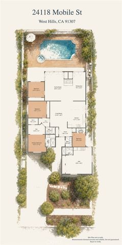 24118 Mobile Street, West Hills, CA 91307