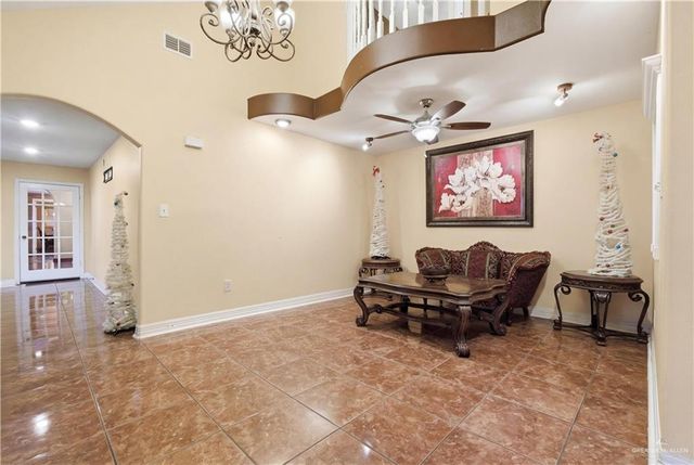 1018 Lost Meadow Drive, Donna, TX 78537