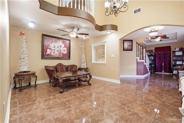 1018 Lost Meadow Drive, Donna, TX 78537