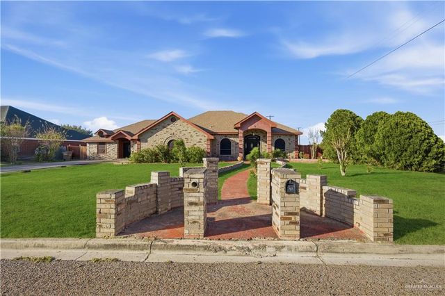 1018 Lost Meadow Drive, Donna, TX 78537