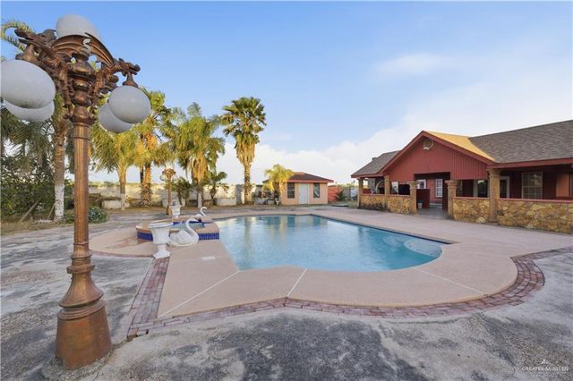 1018 Lost Meadow Drive, Donna, TX 78537