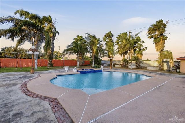 1018 Lost Meadow Drive, Donna, TX 78537