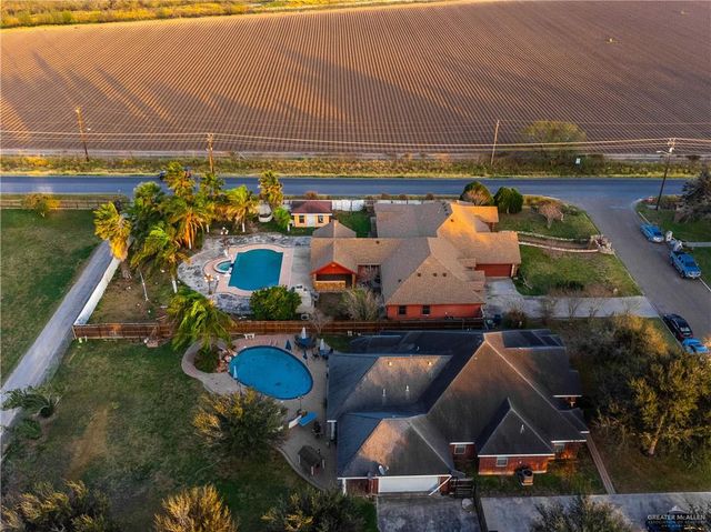 1018 Lost Meadow Drive, Donna, TX 78537