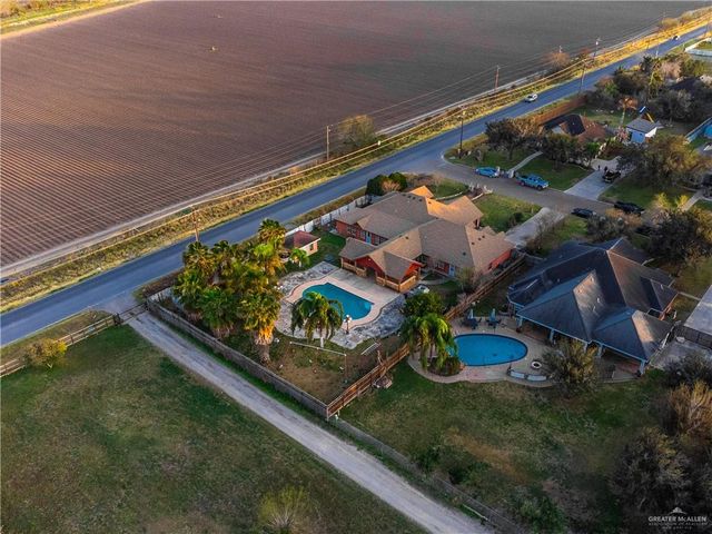 1018 Lost Meadow Drive, Donna, TX 78537