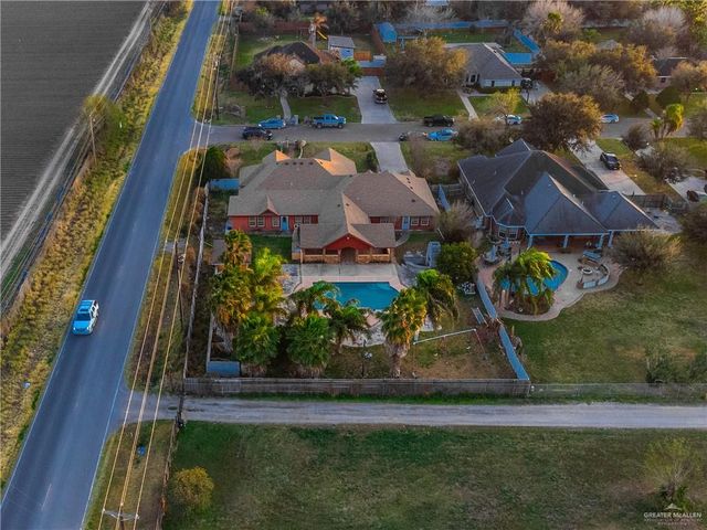 1018 Lost Meadow Drive, Donna, TX 78537