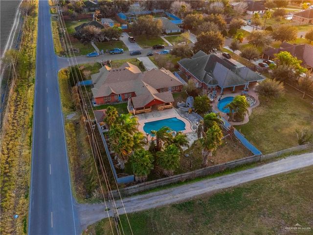 1018 Lost Meadow Drive, Donna, TX 78537