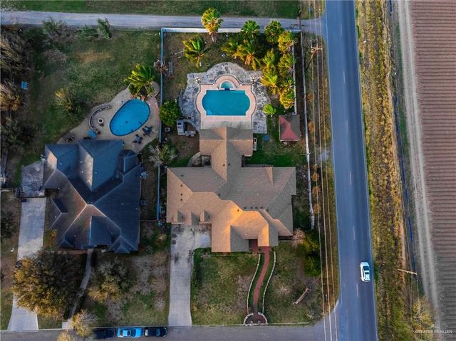 1018 Lost Meadow Drive, Donna, TX 78537