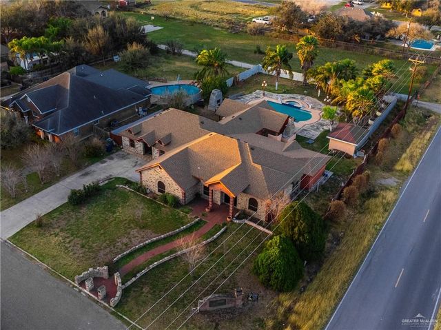 1018 Lost Meadow Drive, Donna, TX 78537