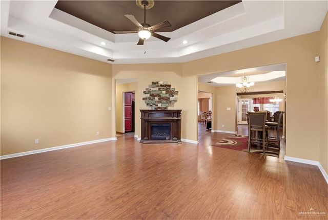 1018 Lost Meadow Drive, Donna, TX 78537