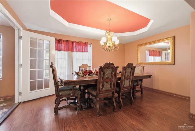 1018 Lost Meadow Drive, Donna, TX 78537