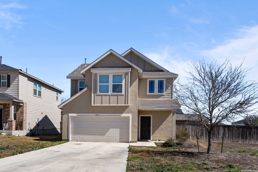 4837 Park Glen, Marion, TX 78124