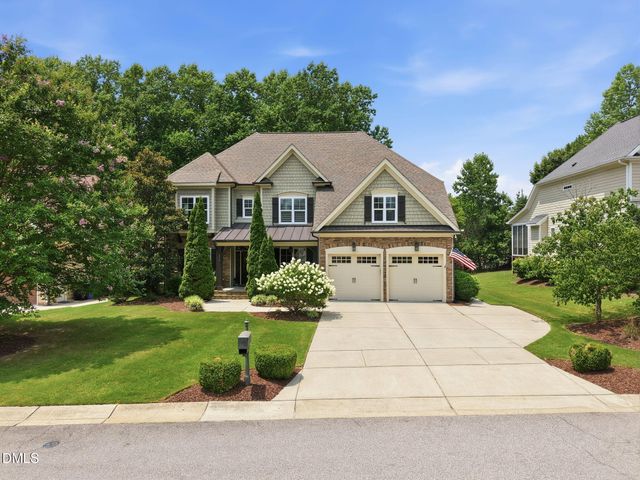 6205 Roles Saddle Drive, Rolesville, NC 27571