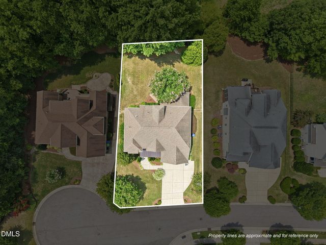 6205 Roles Saddle Drive, Rolesville, NC 27571