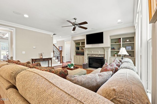 6205 Roles Saddle Drive, Rolesville, NC 27571
