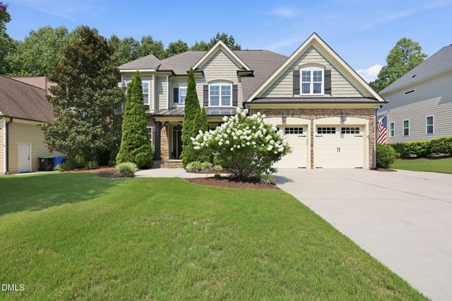 6205 Roles Saddle Drive, Rolesville, NC 27571