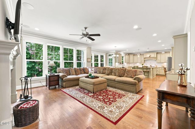 6205 Roles Saddle Drive, Rolesville, NC 27571
