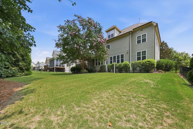 6205 Roles Saddle Drive, Rolesville, NC 27571