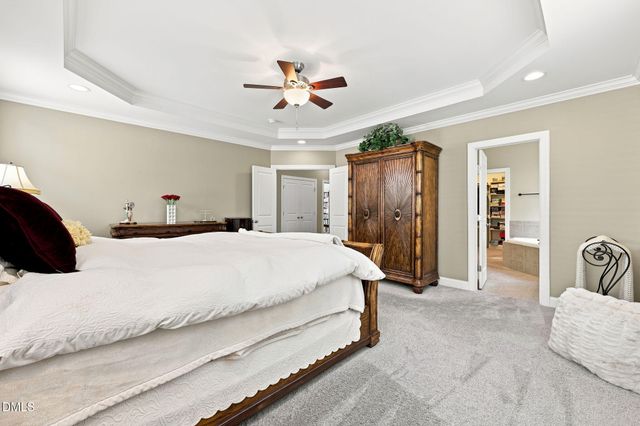 6205 Roles Saddle Drive, Rolesville, NC 27571