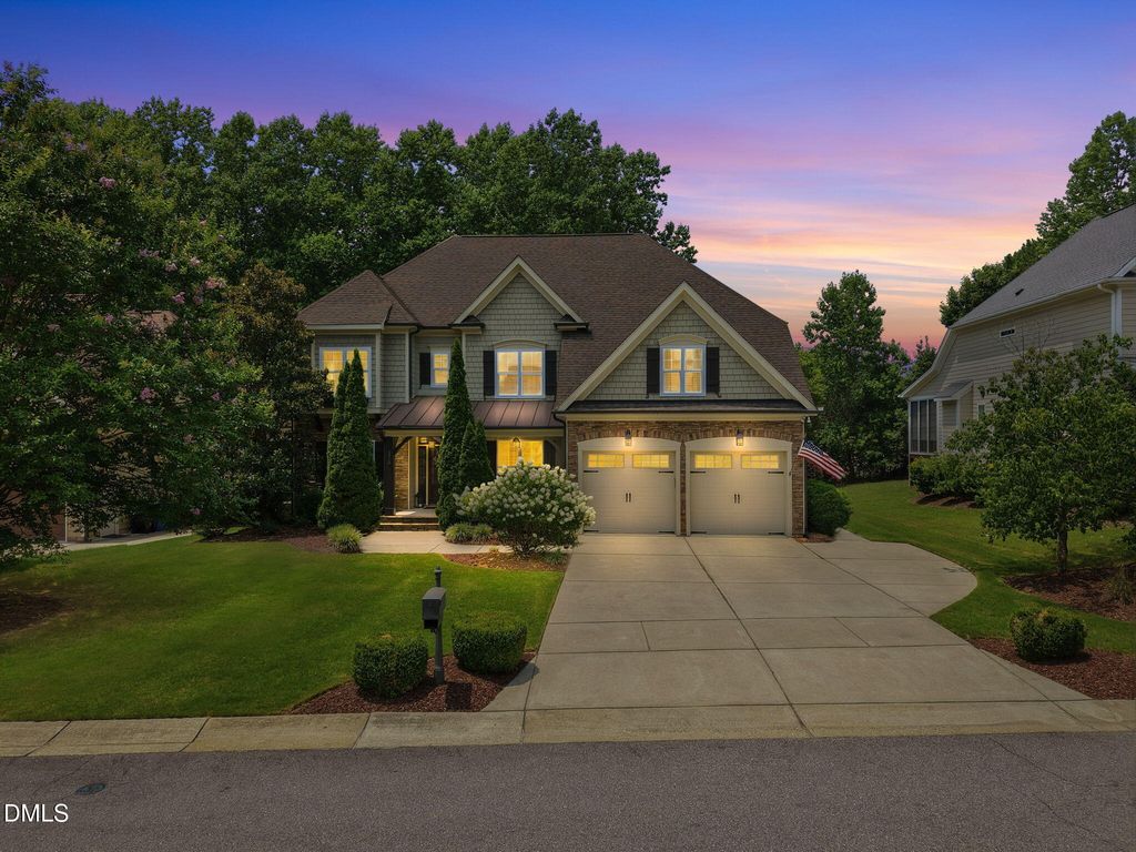 6205 Roles Saddle Drive, Rolesville, NC 27571