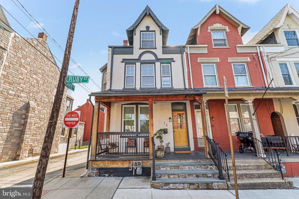 23 RUBY ST, Lancaster, PA 17603
