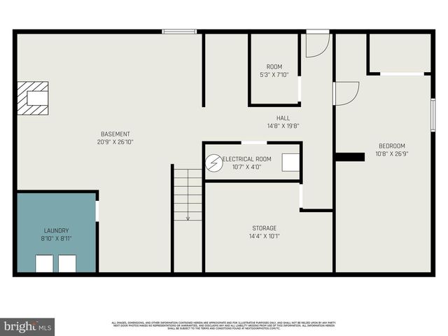 2149 AQUIA DR, Stafford, VA 22554