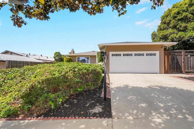604 Jilliene Way, Hayward, CA 94544