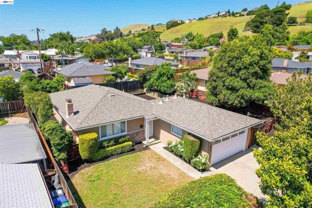 604 Jilliene Way, Hayward, CA 94544