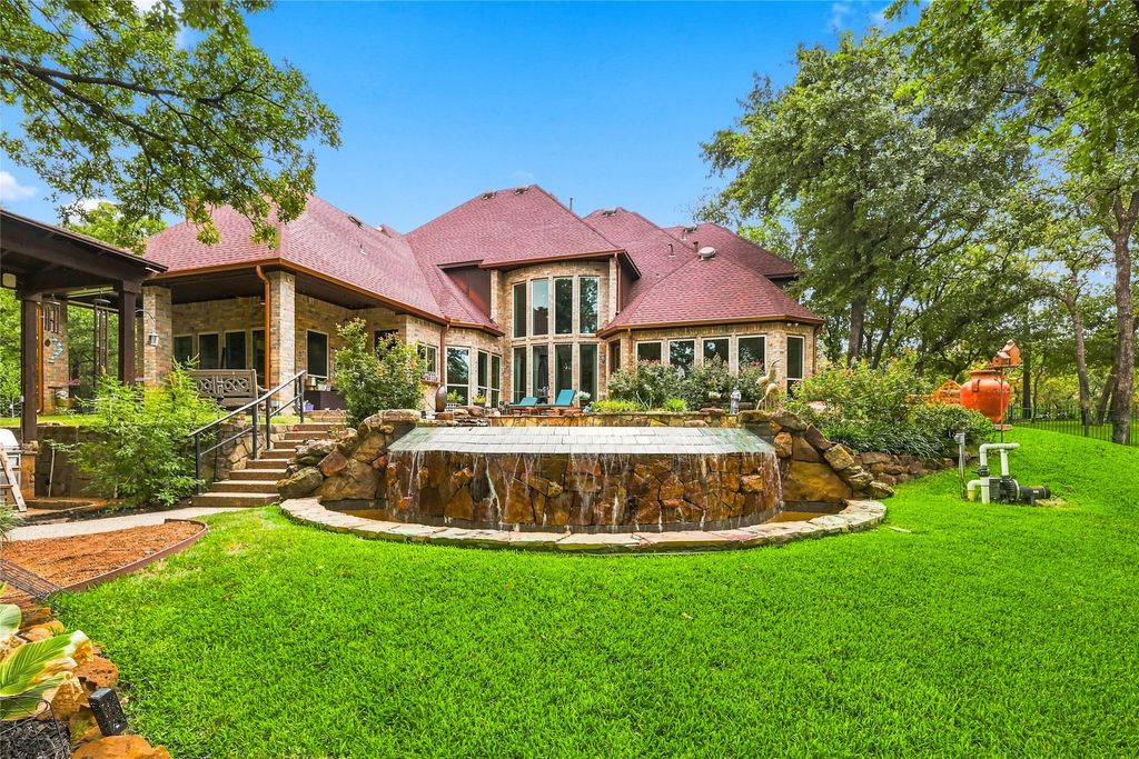 3503 Sarah Springs Trail, Flower Mound, TX 75022 — photo 2