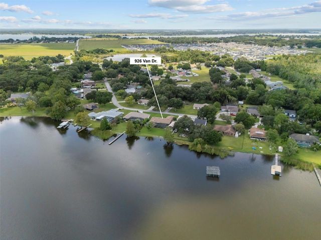 926 VAN DRIVE, Auburndale, FL 33823