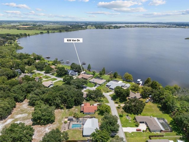 926 VAN DRIVE, Auburndale, FL 33823
