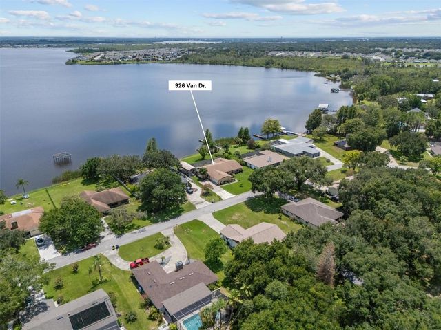 926 VAN DRIVE, Auburndale, FL 33823