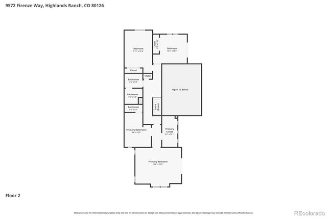 9572 Firenze Way, Highlands Ranch, CO 80126