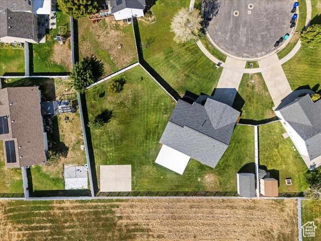 3867 RUNGSTED CIR, Syracuse, UT 84075