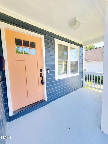805 Coleman Street, Raleigh, NC 27610