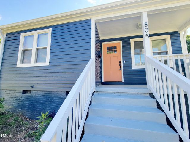 805 Coleman Street, Raleigh, NC 27610
