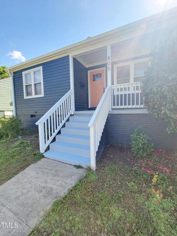 805 Coleman Street, Raleigh, NC 27610