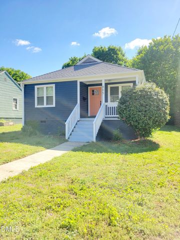 805 Coleman Street, Raleigh, NC 27610