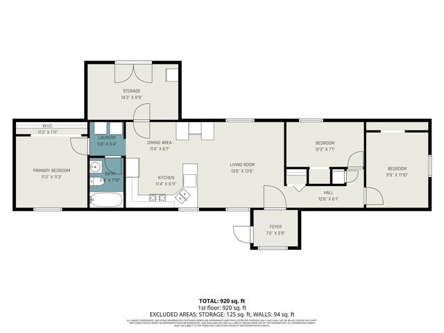 264 E Garfield Road, Twin Lake, MI 49457